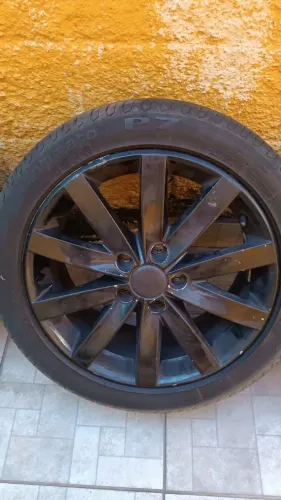 Rodas Jetta R17