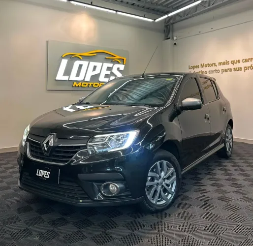 Renault Sandero GT Line Flex 1.0 12V 5P 2022
