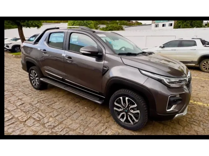 Fiat Strada Ranch 1.0 Flex Turbo CD Aut. 2027