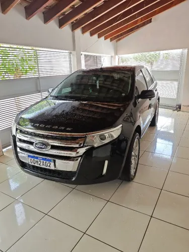 Ford Edge Limited 3.5 V6 24V AWD Aut. 2013