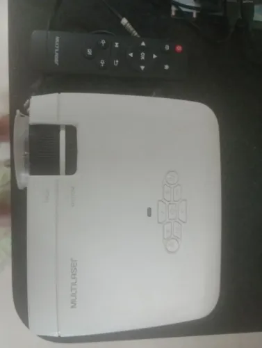 Projetor de  imagem Multilaser 