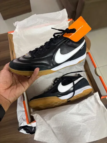 Chuteira Futsal Nike Tiempo Street Gato Tam41