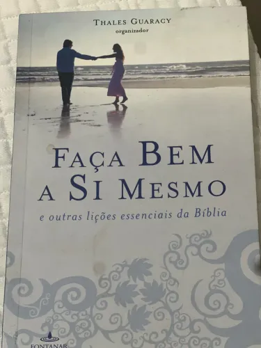 Livro Faça bem a Si Mesmo