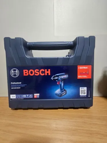 Parafusadeira Furadeira Bosch GSR Smart 1000