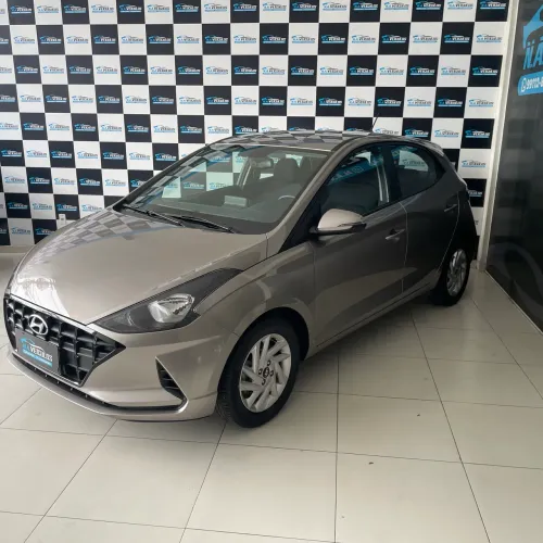 Hyundai HB20 Evolution 1.0 Flex 12V MEC 2022