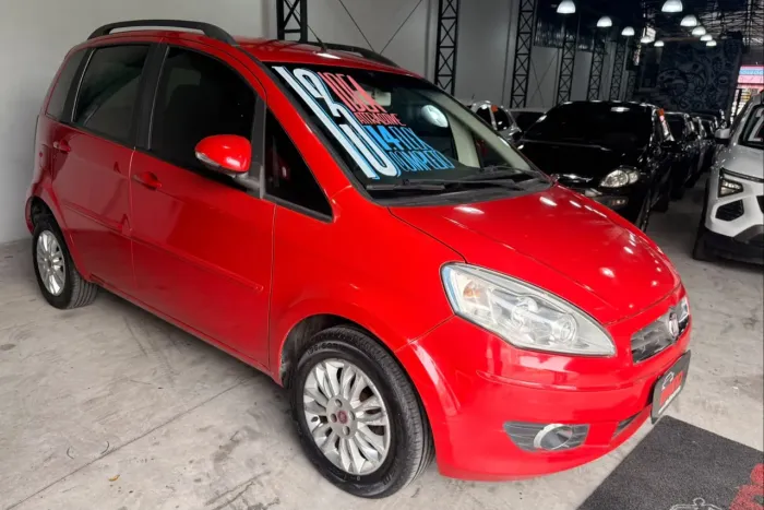 Fiat Idea Attractive 1.4 Fire Flex 8V 5P 2013