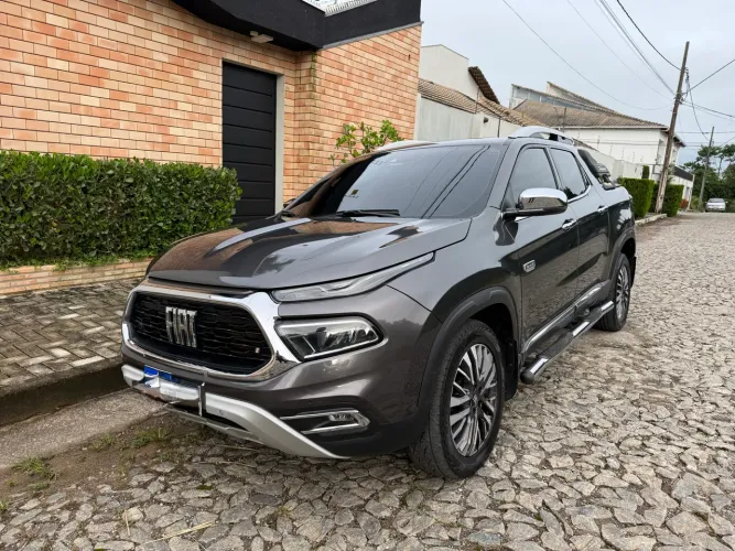 Fiat Toro Ranch 2.0 16V 4X4 Diesel Aut. 2024
