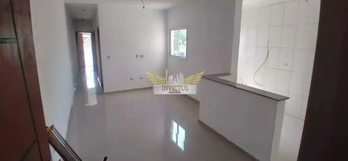 Cobertura com 3 Quartos para Alugar, 150m² - Paraíso, Santo André/SP.