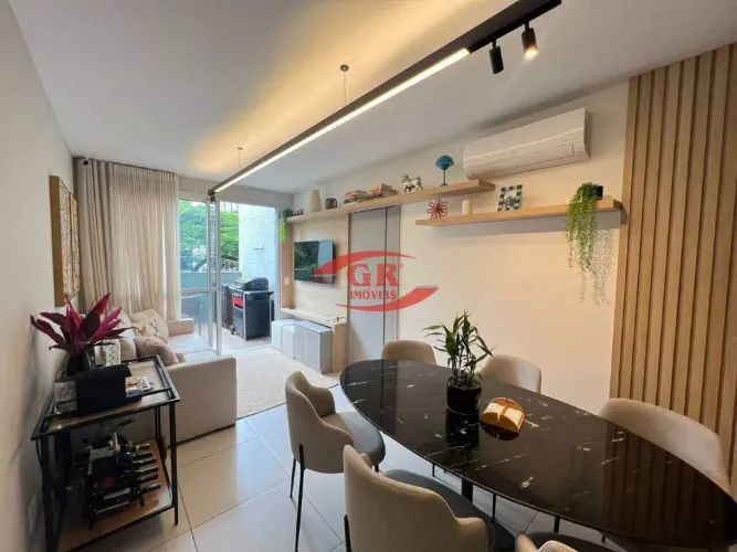 Apartamento com área privativa à venda, 2 quartos, 1 suíte, 2 vagas, Gutierrez - Belo Hori