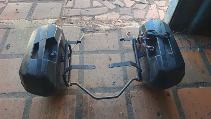 Suporte lateral