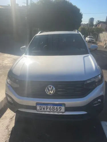 Volkswagen T-Cross Sense 1.0 TSI Flex 5P Aut. 2020