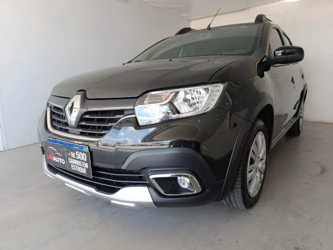 Renault Sandero Stepway Flex 1.6 16V 5P 2023