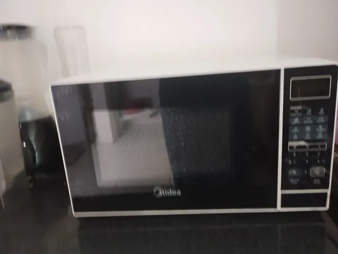 Forno Microondas