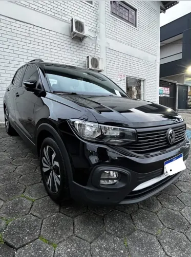 Volkswagen T-Cross 1.0 TSI Flex 12V 5P Aut. 2024