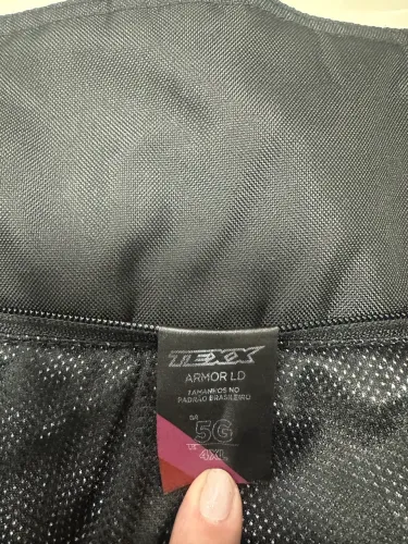 Venda de calça de segurança para moto 