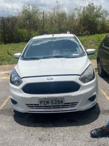 Ford KA 1.0 Se/se Plus Tivct Flex 5P 2018