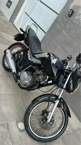 Cg Fan 125 cc (2017) BEM CONSERVADA