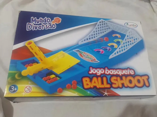 Jogo Basquete Ball Shoot