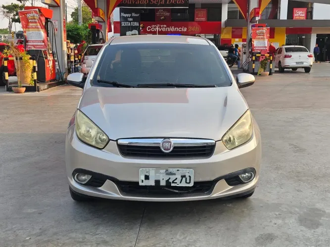 Fiat Grand Siena Attrac. 1.4 EVO F.flex 8V 2016
