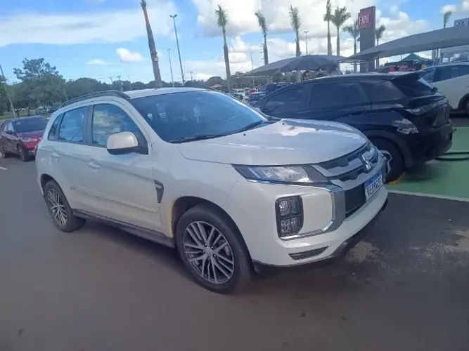 Mitsubishi Outlander Sport GLS 2.0 16V Flex AUT 2022