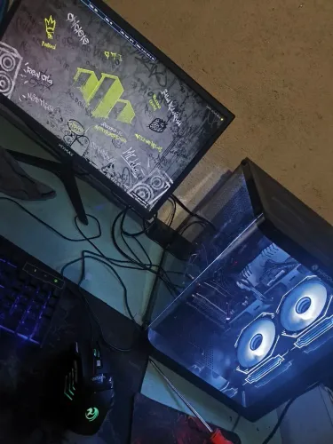 PC GAMER COMPLETO RODA TUDO ?