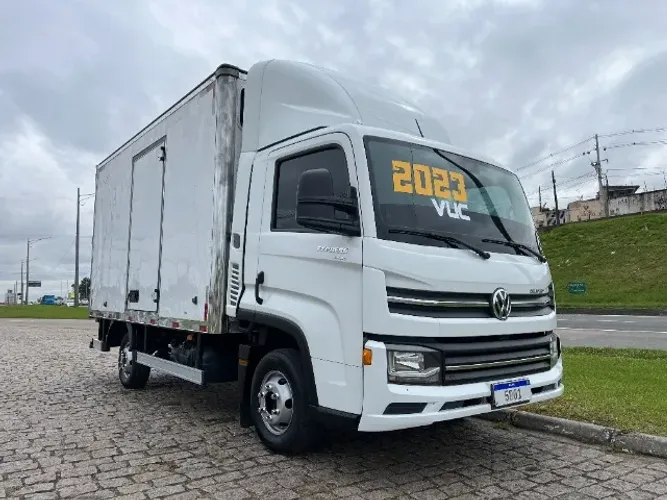 Vw Delivery Express Prime ano 2023/23 - Volkswagen - Utilitário habilitação B - Impecável