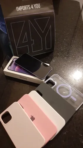 Vendo Iphone 12, Seminovo 64G