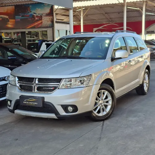 Dodge Journey SXT 3.6 V6 Aut. 2014