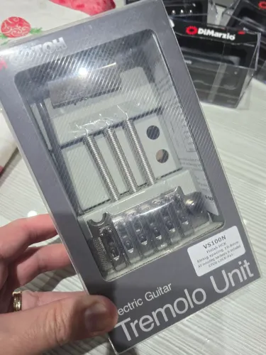 Ponte Tremolo Wilkinson VS100N