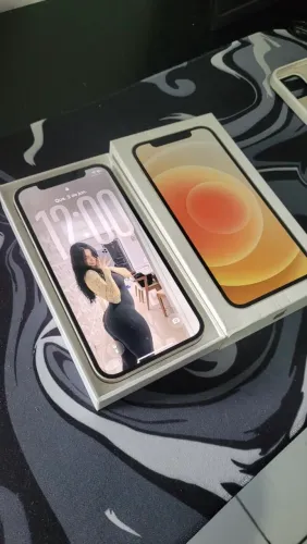 iPhone 12 128 gb Branco