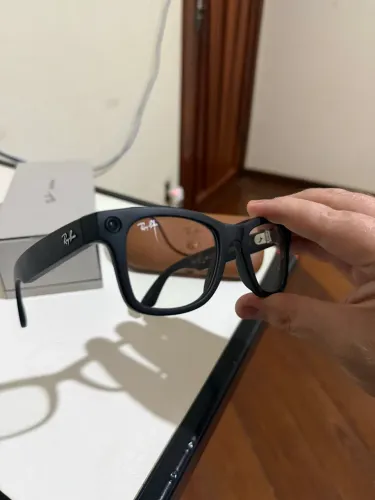 Ray Ban Meta Wayfarer Gen 2