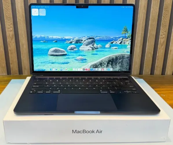 Macbook Air A2681 M2 Ssd 512gb Bateria 100% Saúde Impecável