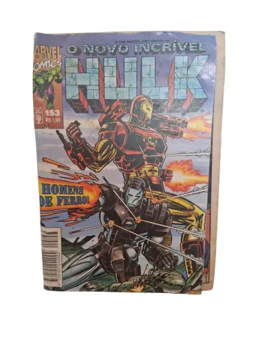 Gibi o novo incrível hulk 153