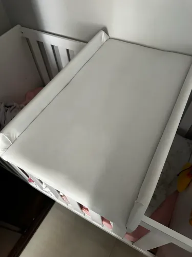 Trocador portátil bebê