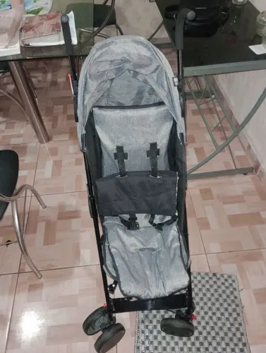 Carrinho de Bebê