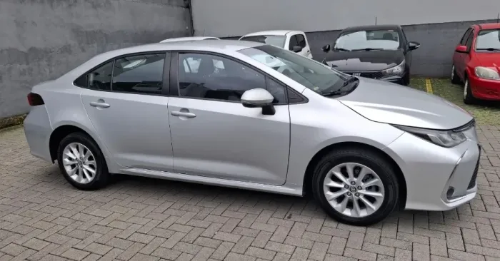 Toyota Corolla GLI 2.0 16V Flex Aut. 2020