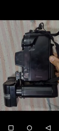 Camera analógico antiga
