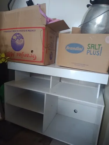 Rack em perfeito estado sem danos 