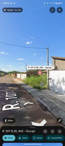 Lote 12x30 setor jardim dos buritis Gurupi-To 