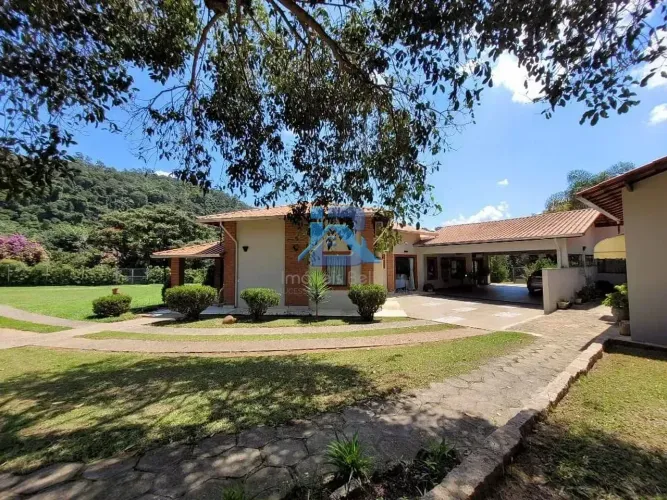 Chácara com 3 dormitórios à venda, 5417 m² por R$ 2.200.000,00 - Dos Silva - Morungaba/SP