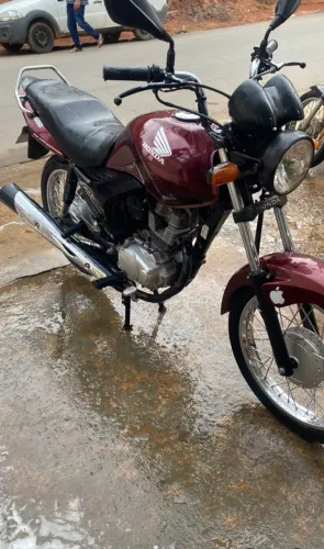 Vende-se cg fan 150