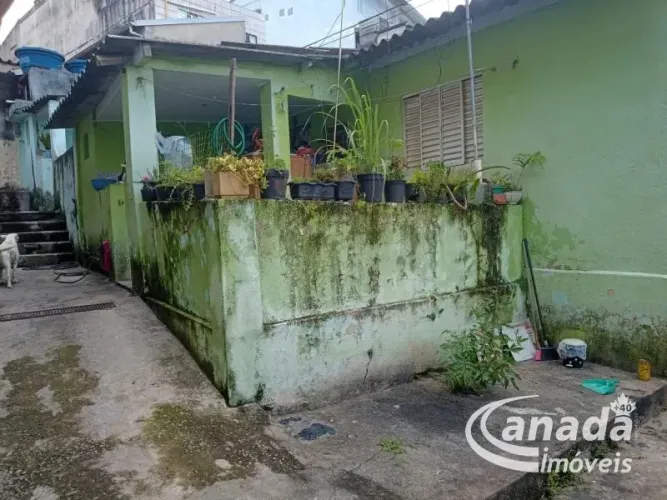 Casa A Venda Na Vila Osasco - 2 Quartos