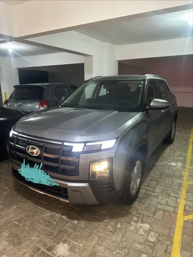 Hyundai Creta Comfort 1.0 TB 12V Flex AUT 2026