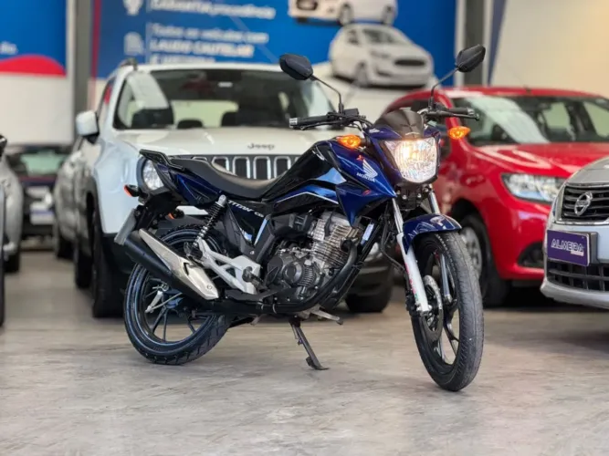 Honda Cg 160 titan 2024