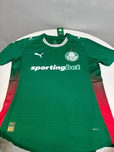 Camisa de Time Palmeiras 26/27 - Jogador