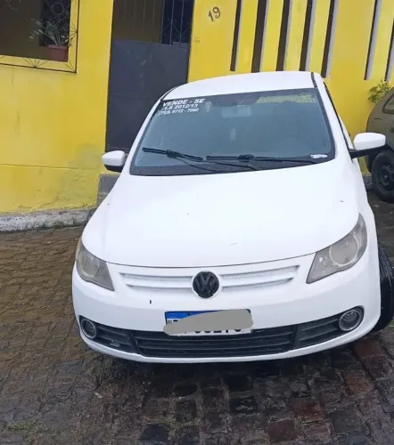 Volkswagen Voyage 1.0/1.0 City MI Total Flex 8V 4P 2012