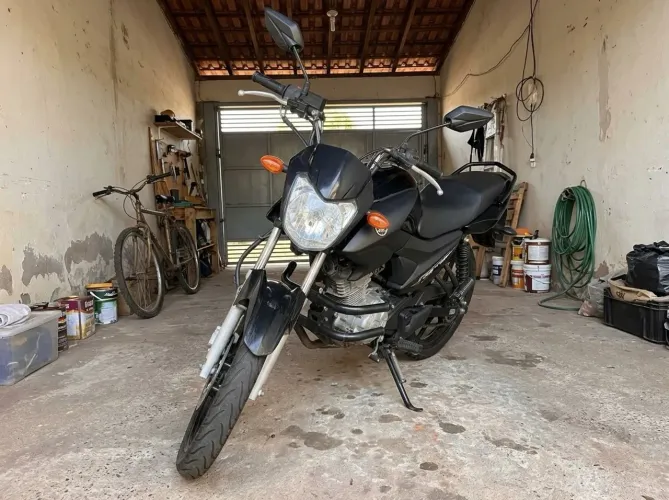 Yamaha YBR 125i Factor Ed/flex 2022