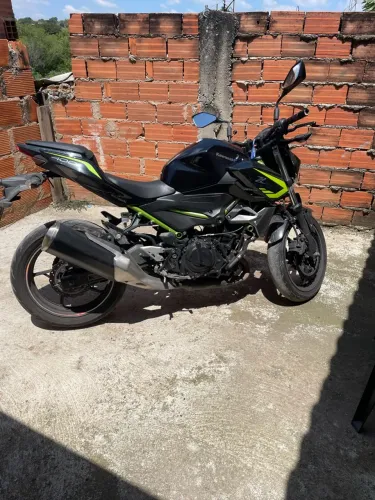 Kawasaki Z 400 2020