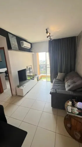 Apto Condomínio Alvorada - Cuiabá - MT