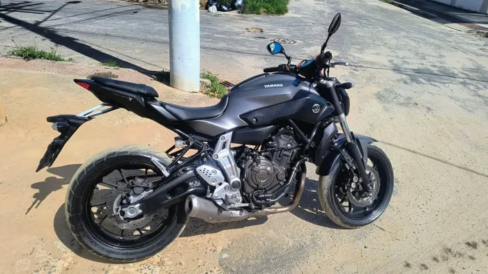 Vendo ou troco em moto menor mais volta